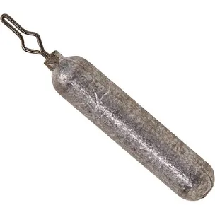 Eagle Claw Cylinder Drop Shot Weights