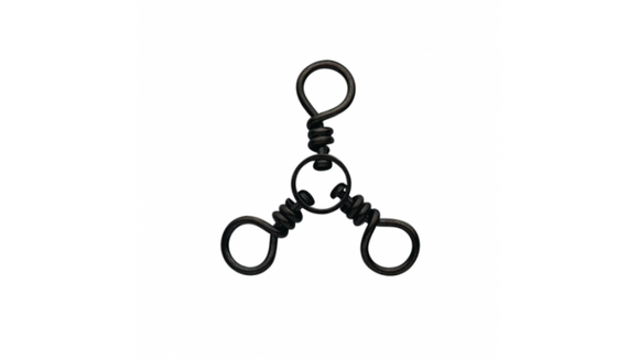 Eagle Claw 3-Way Swivel