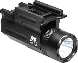 NcStar Compact Green Laser with Flashlight