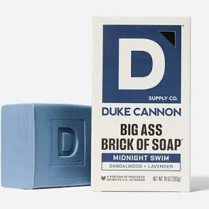 Duke Cannon Big A$$ Brick of Soap, 10oz