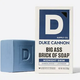 Duke Cannon Big A$$ Brick of Soap, 10oz
