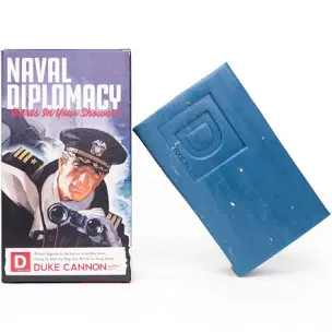 Duke Cannon Big A$$ Brick of Soap, 10oz