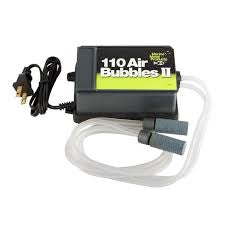 110 Air Bubbles II Aerator