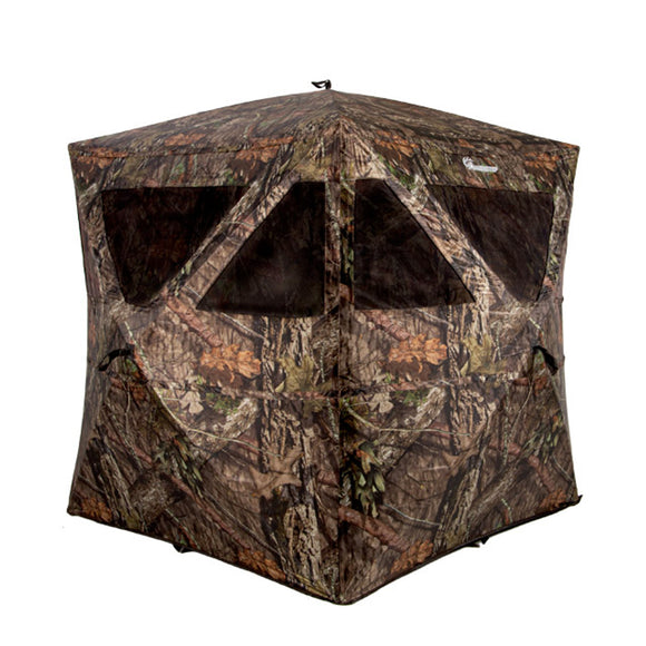 Caretaker Magnum Hub Blind, Mossy Oak Break-Up Country