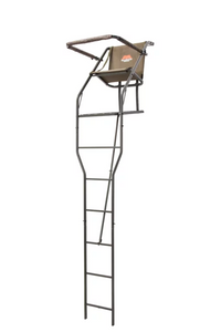 Millennium L125 Lite 18’ Single Ladder Stand
