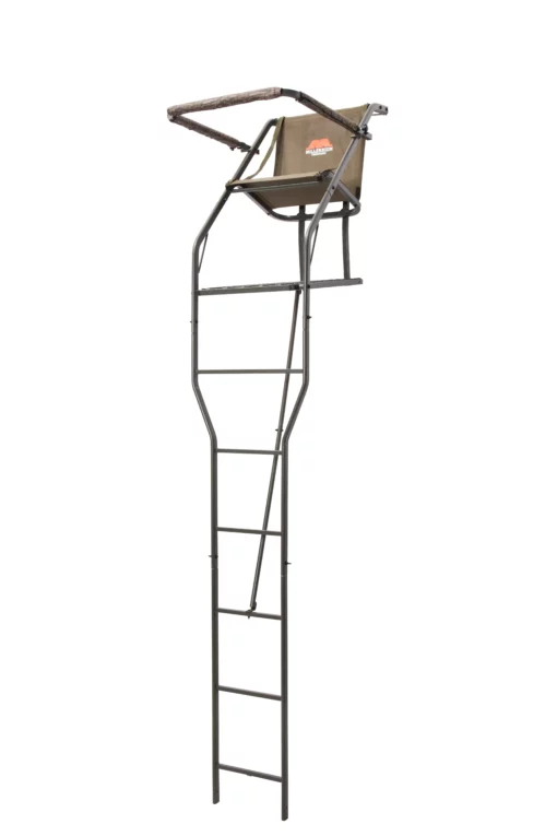 Millennium L125 Lite 18’ Single Ladder Stand