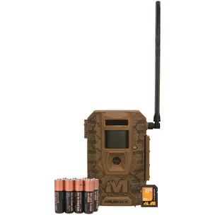 Muddy Mitigator 2.0 24MP Cellular Trail Camera w/Batteries