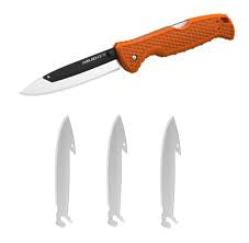 Muddy Swap Replace-A-Blade 3.5” Folding Knife