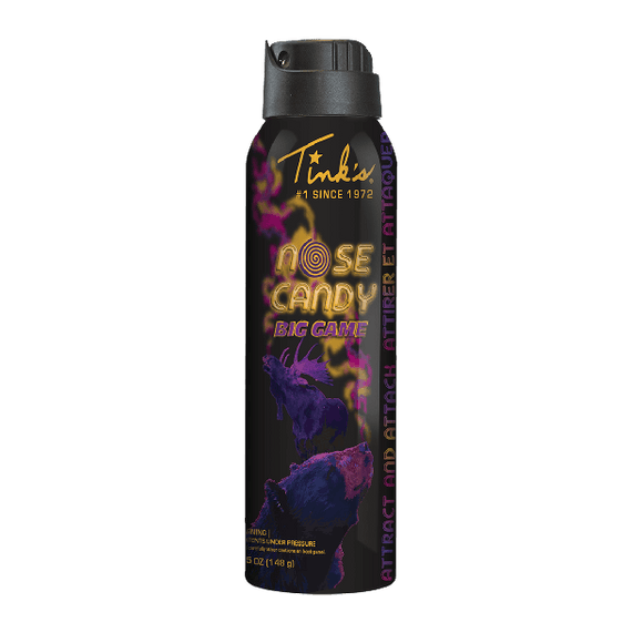 Tink’s Nose Candy OlFactory Blocker, 5oz Mist