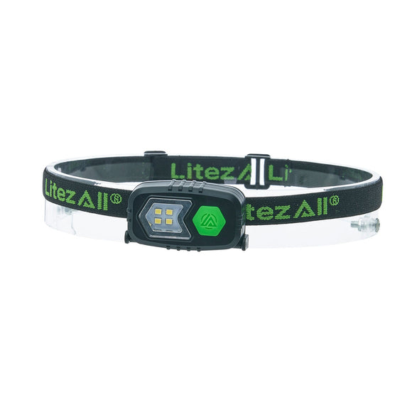 LitezAll UltraLite Headlamp