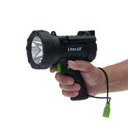 LitezAll 1000 Lumen Rechargeable Spotlight