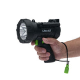 LitezAll 1000 Lumen Rechargeable Spotlight