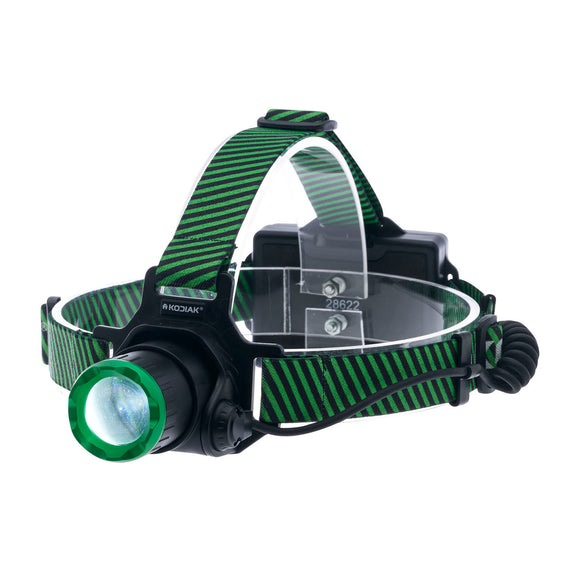 LitezAll Kodiak Rechargeable Headlamp, 1000 Lumen
