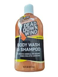 Dead Down Wind Body Wash & Shampoo Pearlized, 16oz