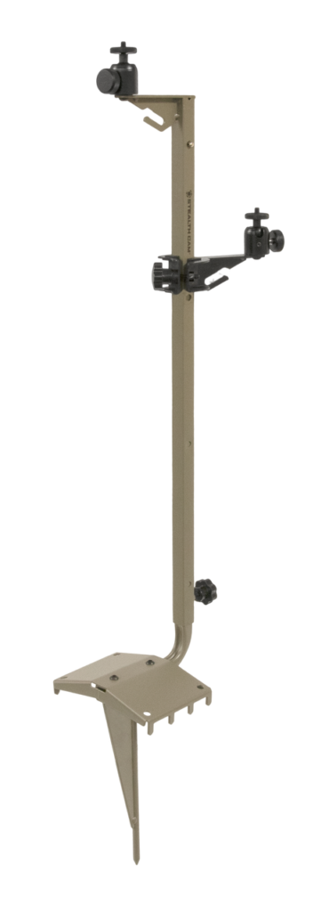 Stealth Cam Trail Camera/Solar Panel Mounting Pole