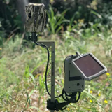 Stealth Cam Trail Camera/Solar Panel Mounting Pole