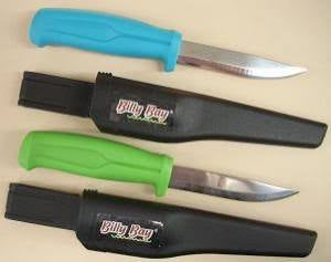 Billy Bay HaloViz 4” Bait Knife
