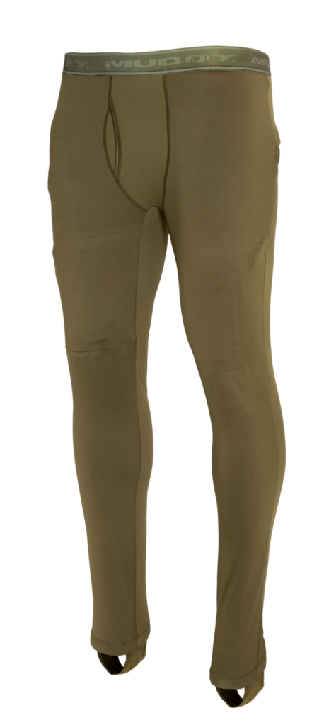 Muddy Nucleus Thermal Heated Bottom