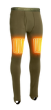 Muddy Nucleus Thermal Heated Bottom