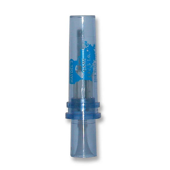 Haydel’s Blue Wing & Cinnamon Teal Call