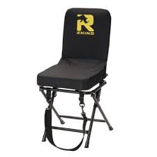 Rhino Folding Padded Swivel Chair