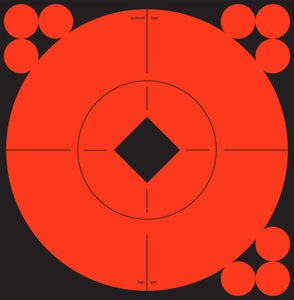 Birchwood Casey Target Spots, 6"