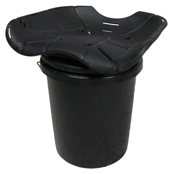 Hawk Ergo 360 Flex Comfort Bucket Top Seat