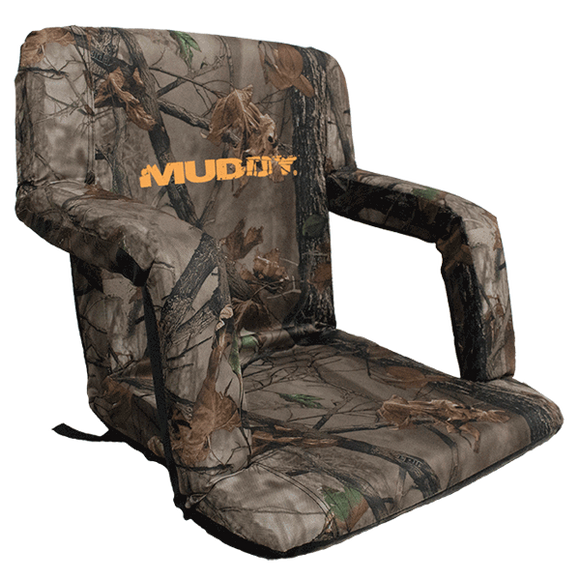 Muddy Deluxe Bucket Stadium Chair