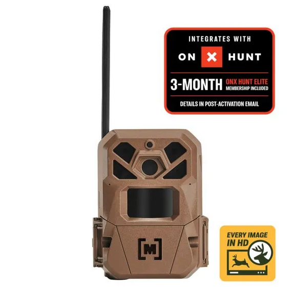 Moultrie Edge 3 Cellular Trail Camera