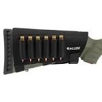 Allen Neoprene Buttstock Rifle Shell Holder