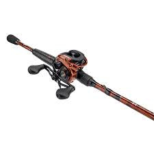 Lew’s Mach Smash 7’MH Baitcast Combo