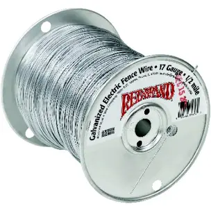 Red Brand Electric Fence Wire