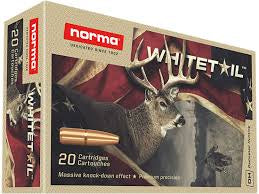 Norma Whitetail 243 Win. 10gr PSP