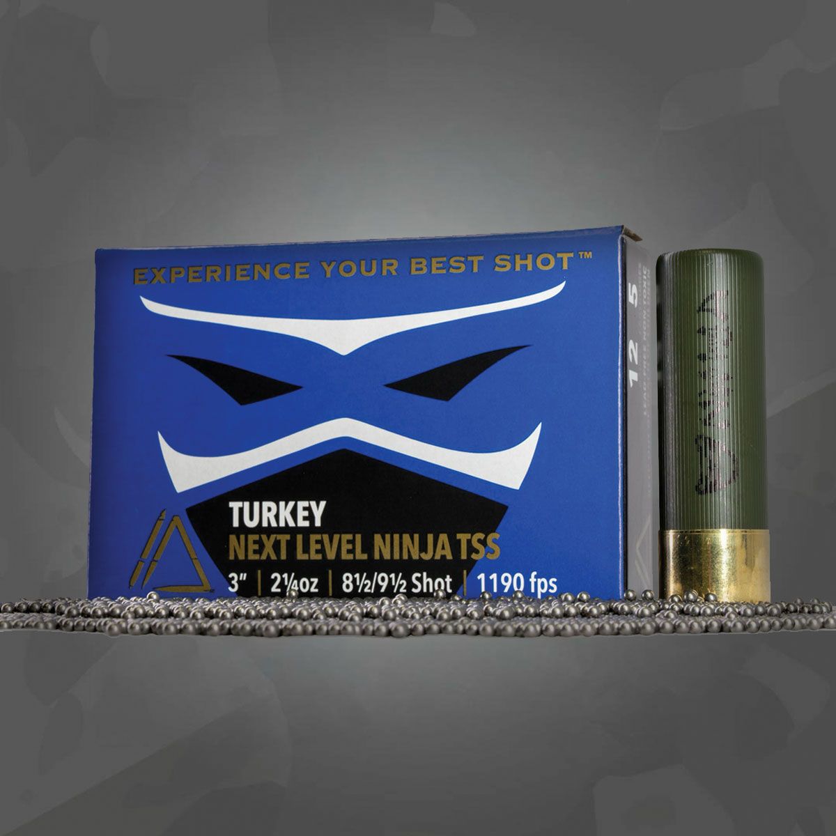 Apex Ammunition Ninja TSS Shot - Thumbnail 4