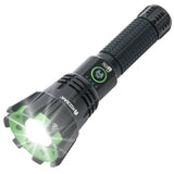 Kodiak 5K Krusader Rechargeable Tactical Flashlight