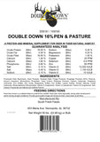 Double Down Pen & Pasture 16% Deer Pellet