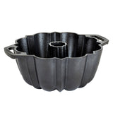 Lodge Cast Iron Fluted Cake Pan