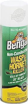 Bengal Wasp & Hornet Killer