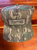 Houndstooth Original Rope Hat Patch Caps