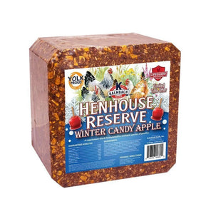 Henhouse Reserve  Block  Winter Candy Apple, 25lb