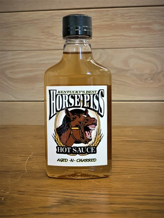 Horse Piss Hot Sauce