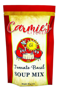 Carmie’s Tomato Basil Soup Mix