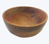 Wood Bowl, Assorted
