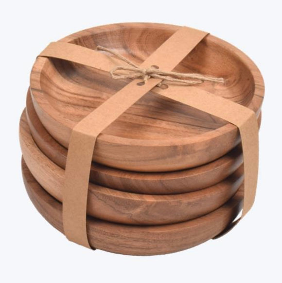 Wood Bowl, Assorted