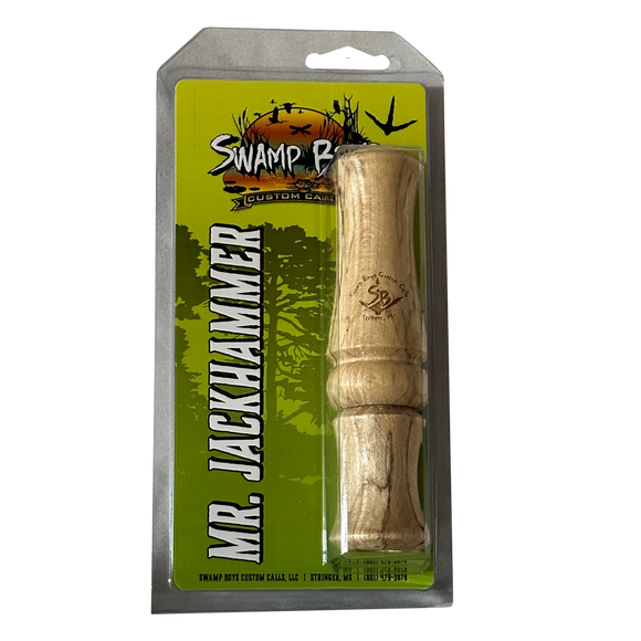 Swamp Boys Mr. Jackhammer Call