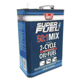 Super S SuperFuel, 50:1, 2-Cycle Oil & Fuel