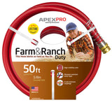 Apex Pro Farm & Ranch Duty Hose