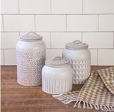 Cream Stoneware Collection