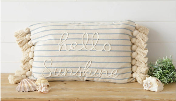 Pillow, Hello Sunshine