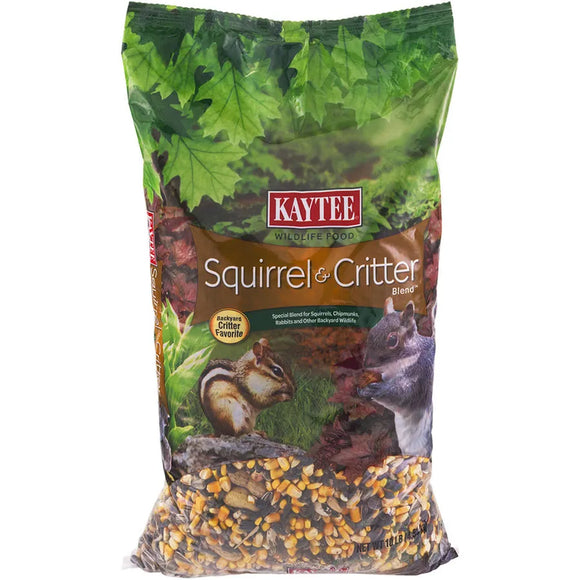 Kaytee Squirrel & Critter Blend, 10lb